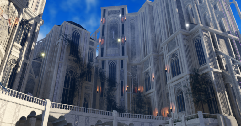Sylphs Cathedral • Showcase screenshot 3