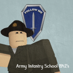 Army Infantry School 1942's