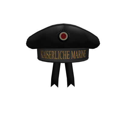 Prussian Sailor Cap v2