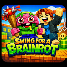 Swing For Brainrots