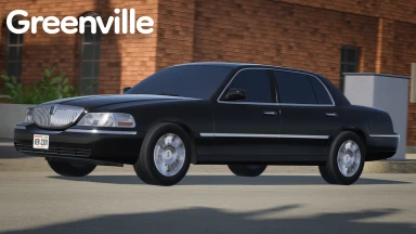 (🚗 LINCOLN + SERVERS!) Greenville