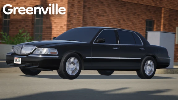 (🚗 LINCOLN + SERVERS!) Greenville