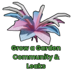 Grow a Garden Community & Leaks