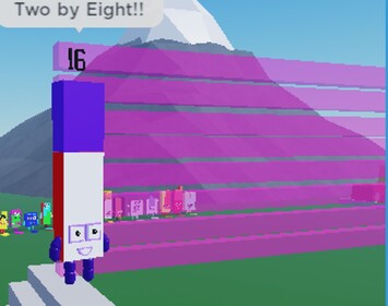 Novos Numberblocks Rp!! (ACTUALIZAÇÃO 3)