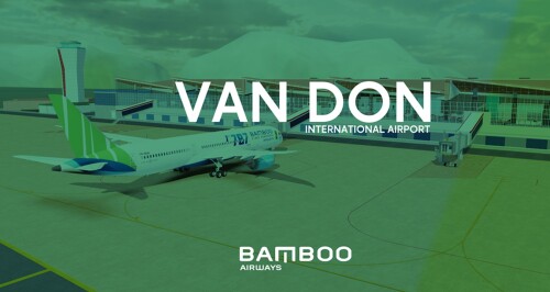[VDN] | Van Don International Airport