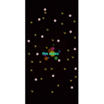 Rainbow roses army