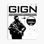 [GIGN] National Gendarmerie Intervention Group.