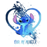 Stitch is always forever