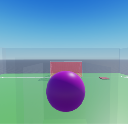 Remake of Touch soccer league