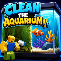 Clean the Aquarium!