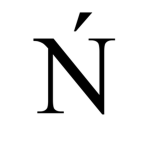 ń