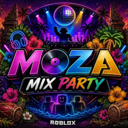 MOZA (MIX PARTY)