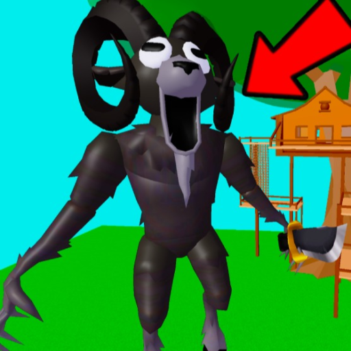 🐐 Survive Ram The Killer! 