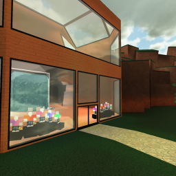 Homestore - Inspirit Co. [v1.0]