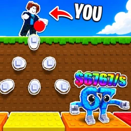 Drop Balls For Brainrots icon