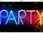 PARTY LIKE STARS