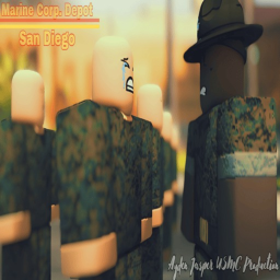 USMC | San Diego MCRD - Beta v1