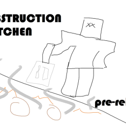 Obstruction Kitchen