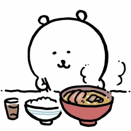 ˙ᴥ˙