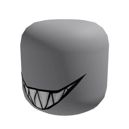 Devius Crazy Smile Face - Dynamischer Kopf | Roblox Item - Rolimon's