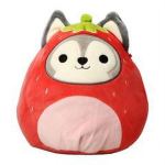 The Wolfie Squishmallow squad