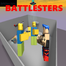[Update!] Battle STERS (Alpha)