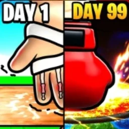 mega punch simulator 🍀 icon