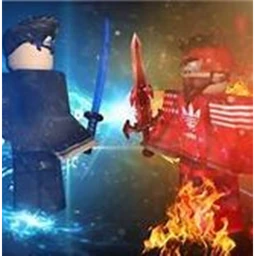 red vs blue  icon
