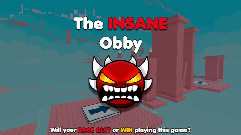 The INSANE Obby - Roblox