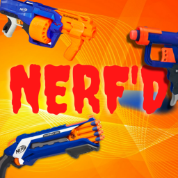 Nerf'd Up
