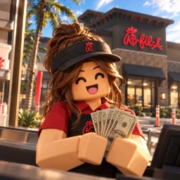 [💰 BUY A RANK!] Rank Center icon