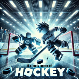 A Simple Hockey Game