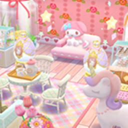 Kawaii Meeting Center!