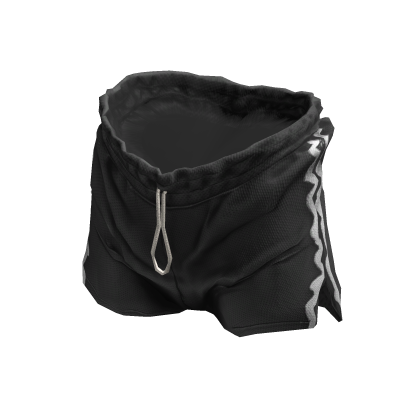 ardor* - swiggle shorts (black)