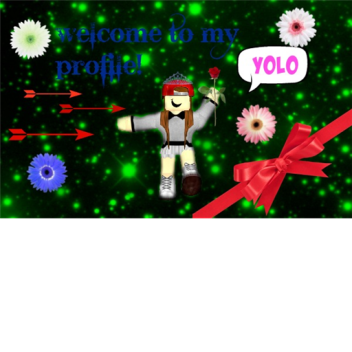 welcome to my profile!!