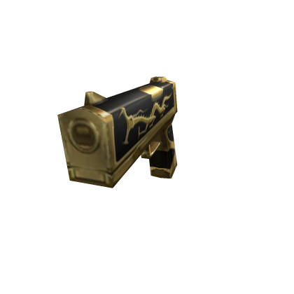 Killer Bean Gun