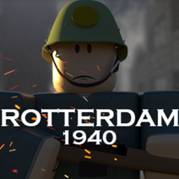 Rotterdam, 1940