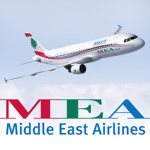 Middle East Airlines.