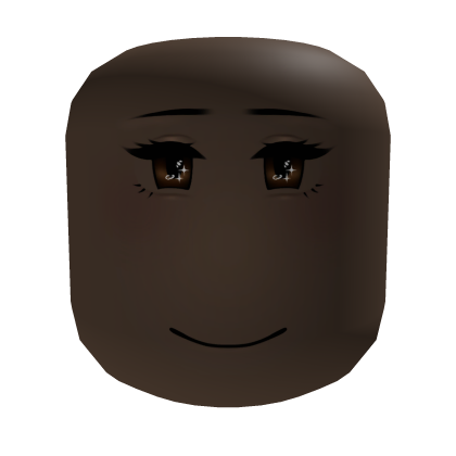 Sable Smile | Classic Dark Roblox item