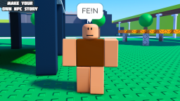 [ANY SKIN!] Make your own NPC story