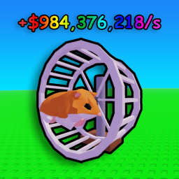 (NEW) Be A Hamster 🐹 [UPDATE] icon