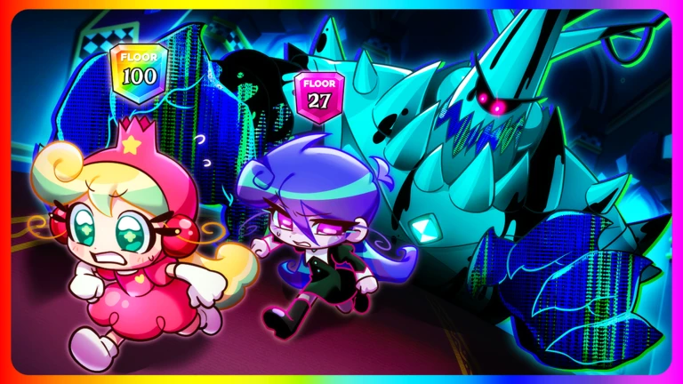 THE FIRST BOSS: VICTORY