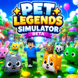 Pet Legends Simulator Beta