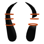 Demon Horns (Hallowed Void)