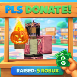 Pls Donate Modded!