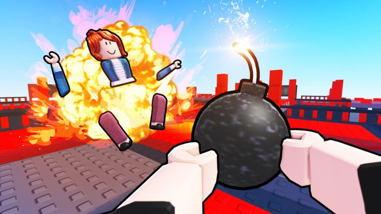 [💥] Pass the Bomb!