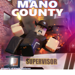 Mano County Police Patrol