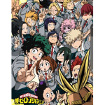 MHA.......