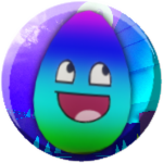 Rainbow Epic Egg