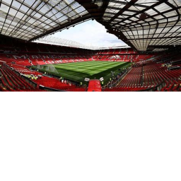 Old Trafford Stadium 2